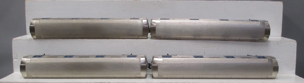 MTH 20-2934-1 O MTA R-11 Subway Set w/Proto-Sound 2.0 (Set of 4)