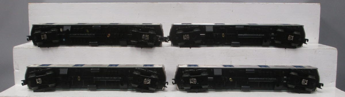 MTH 20-2934-1 O MTA R-11 Subway Set w/Proto-Sound 2.0 (Set of 4)