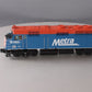 MTH 20-20675-1 METRA F40PH Diesel Engine w/Proto-Sound 3.0 #104 (Hi-Rail Wheels)