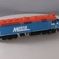 MTH 20-20675-1 METRA F40PH Diesel Engine w/Proto-Sound 3.0 #104 (Hi-Rail Wheels)