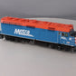 MTH 20-20675-1 METRA F40PH Diesel Engine w/Proto-Sound 3.0 #104 (Hi-Rail Wheels)