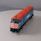 MTH 20-20675-1 METRA F40PH Diesel Engine w/Proto-Sound 3.0 #104 (Hi-Rail Wheels)