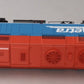 MTH 20-20675-1 METRA F40PH Diesel Engine w/Proto-Sound 3.0 #104 (Hi-Rail Wheels)