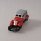 Lionel 6-38493 O Gauge Santa Fe Inspection Vehicle