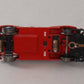 Lionel 6-38493 O Gauge Santa Fe Inspection Vehicle