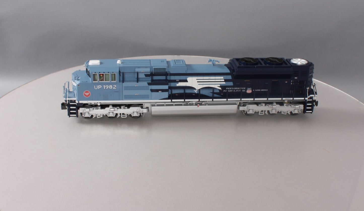 MTH 20-20517-1 Missouri Pacific SD70ACe Diesel Engine w/ P-S 3 #1982 (Hi-Rail)