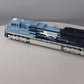 MTH 20-20517-1 Missouri Pacific SD70ACe Diesel Engine w/ P-S 3 #1982 (Hi-Rail)