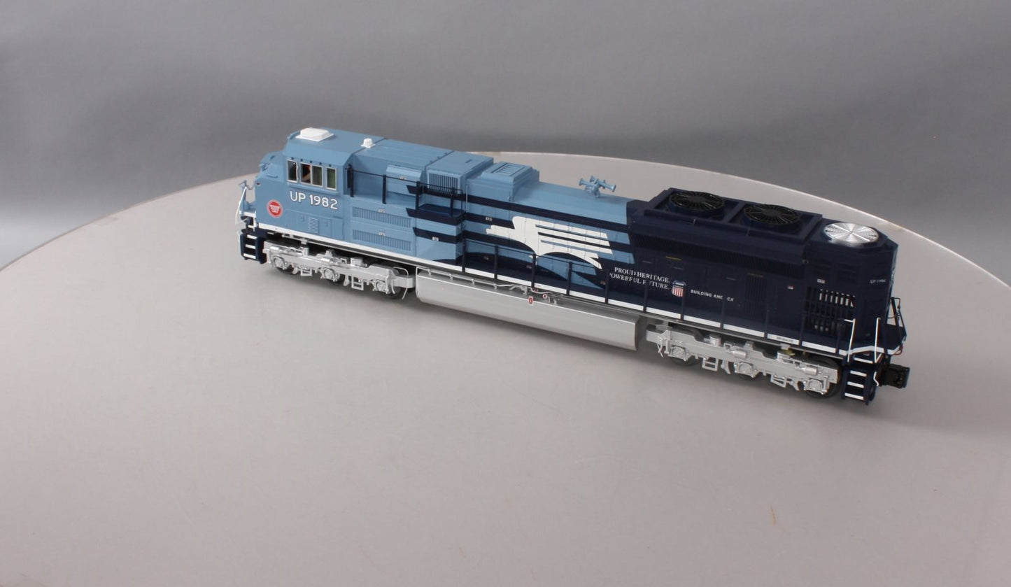 MTH 20-20517-1 Missouri Pacific SD70ACe Diesel Engine w/ P-S 3 #1982 (Hi-Rail)