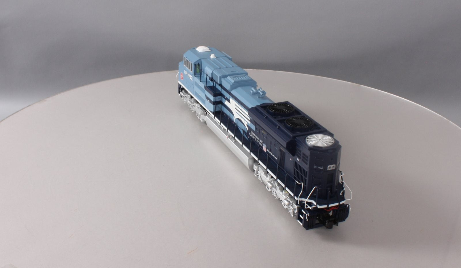MTH 20-20517-1 Missouri Pacific SD70ACe Diesel Engine w/ P-S 3 #1982 (Hi-Rail)