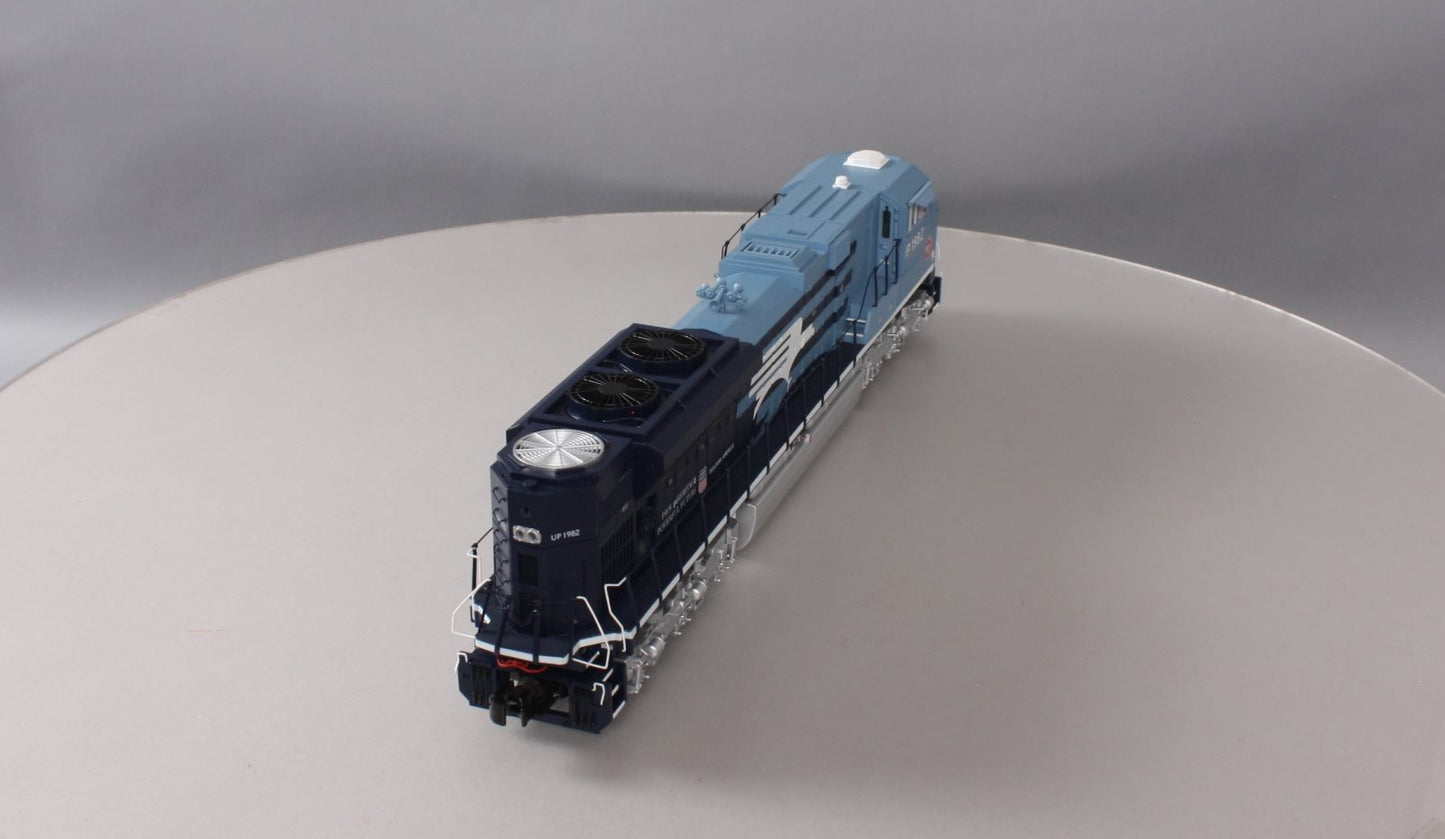 MTH 20-20517-1 Missouri Pacific SD70ACe Diesel Engine w/ P-S 3 #1982 (Hi-Rail)