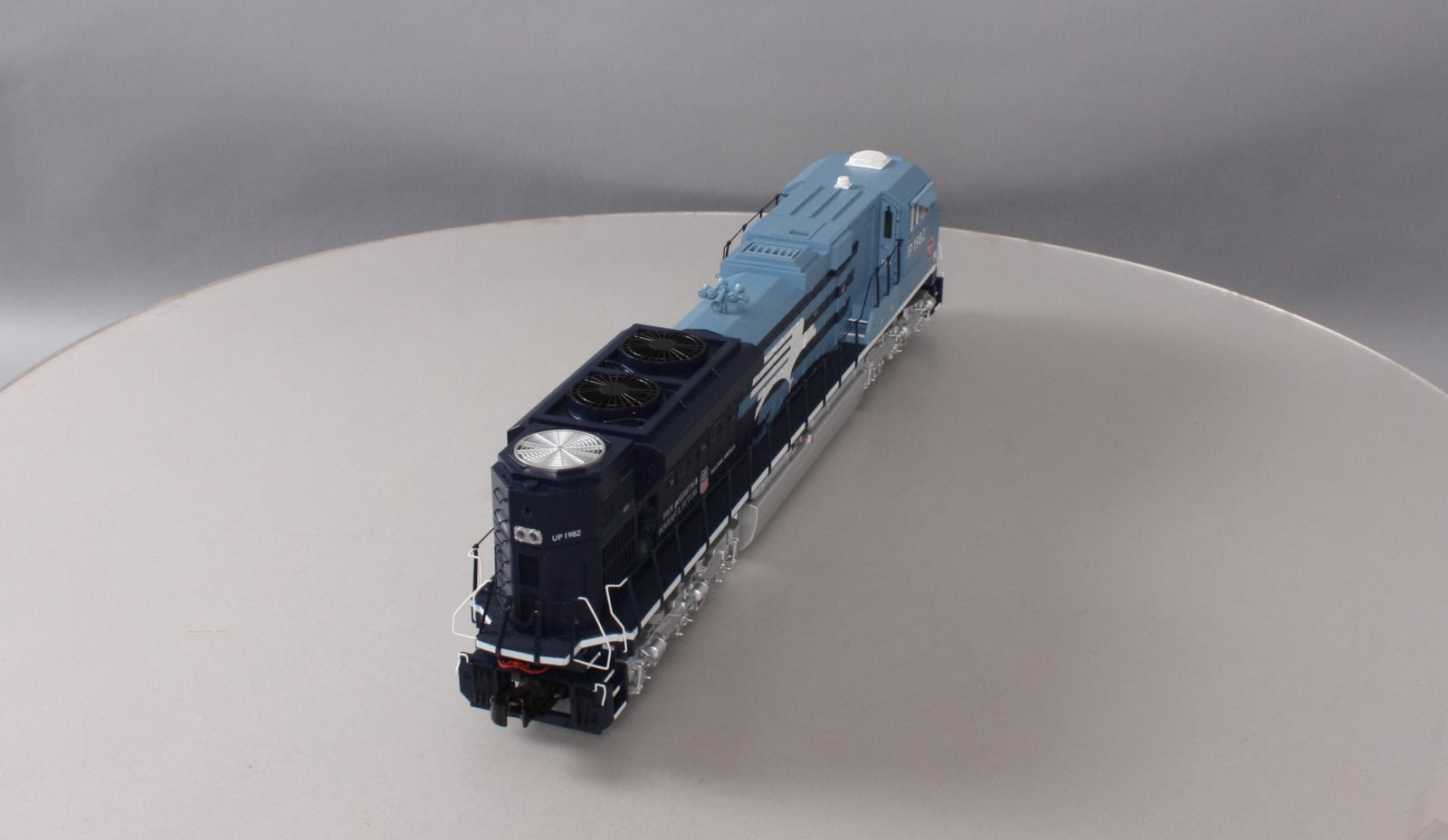 MTH 20-20517-1 Missouri Pacific SD70ACe Diesel Engine w/ P-S 3 #1982 (Hi-Rail)