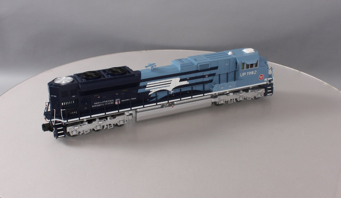MTH 20-20517-1 Missouri Pacific SD70ACe Diesel Engine w/ P-S 3 #1982 (Hi-Rail)