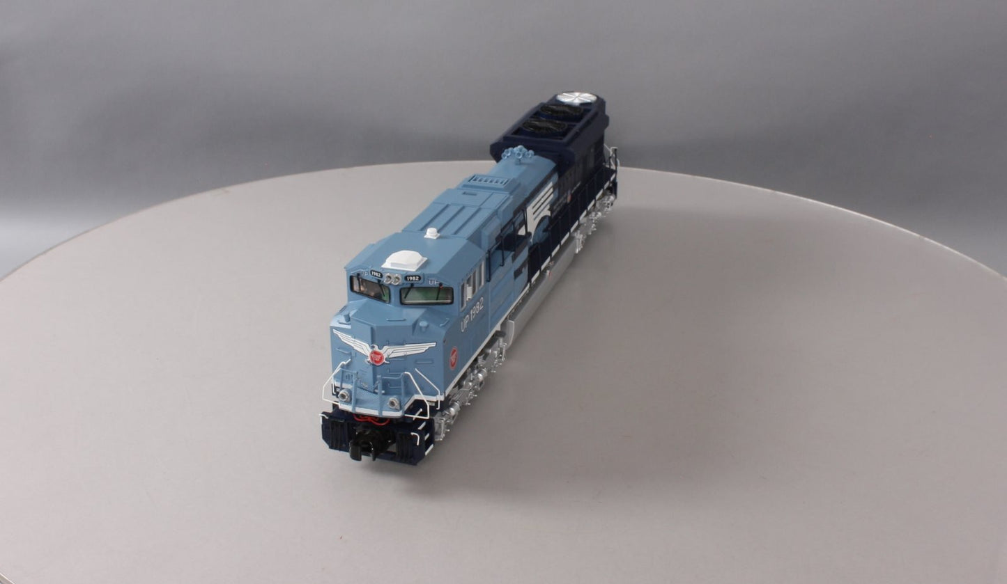 MTH 20-20517-1 Missouri Pacific SD70ACe Diesel Engine w/ P-S 3 #1982 (Hi-Rail)