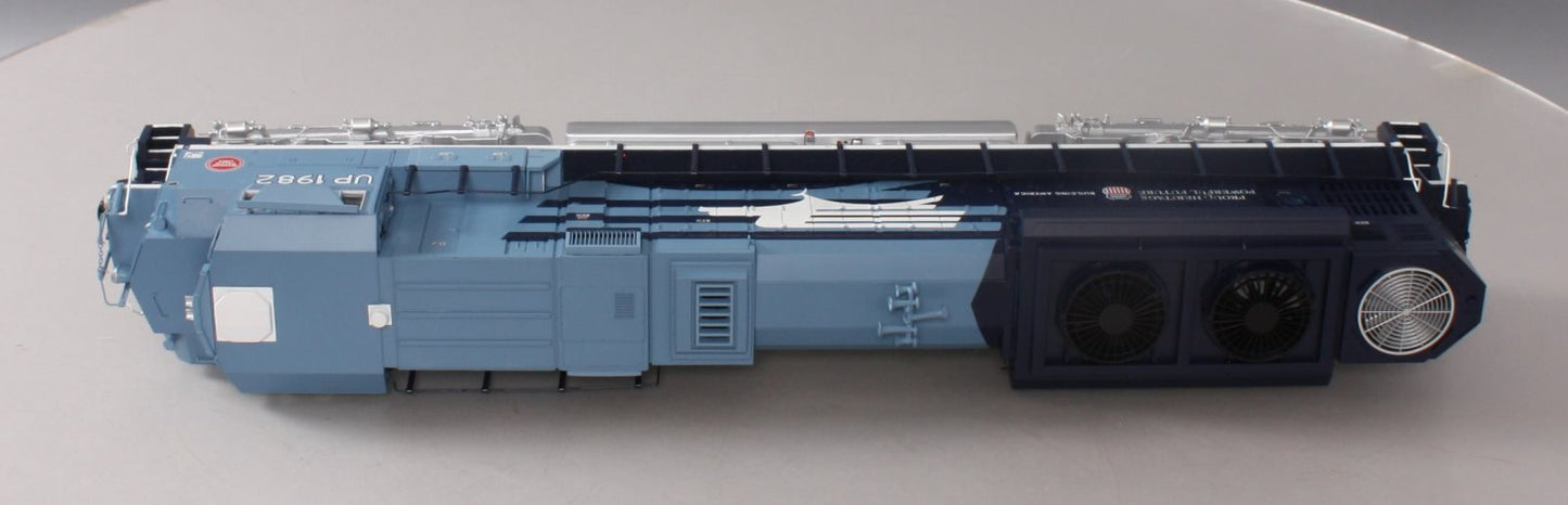 MTH 20-20517-1 Missouri Pacific SD70ACe Diesel Engine w/ P-S 3 #1982 (Hi-Rail)