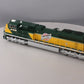 MTH 20-2769-1 C&NW SD70ACe Heritage O Gauge Diesel Train Set w/PS 2.0
