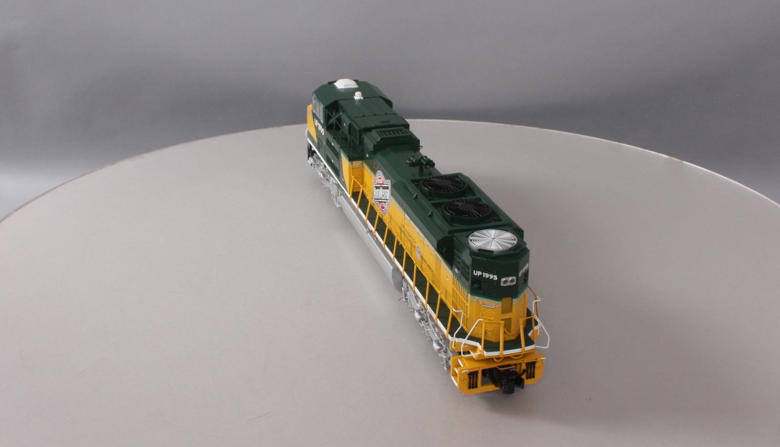 MTH 20-2769-1 C&NW SD70ACe Heritage O Gauge Diesel Train Set w/PS 2.0
