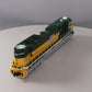 MTH 20-2769-1 C&NW SD70ACe Heritage O Gauge Diesel Train Set w/PS 2.0