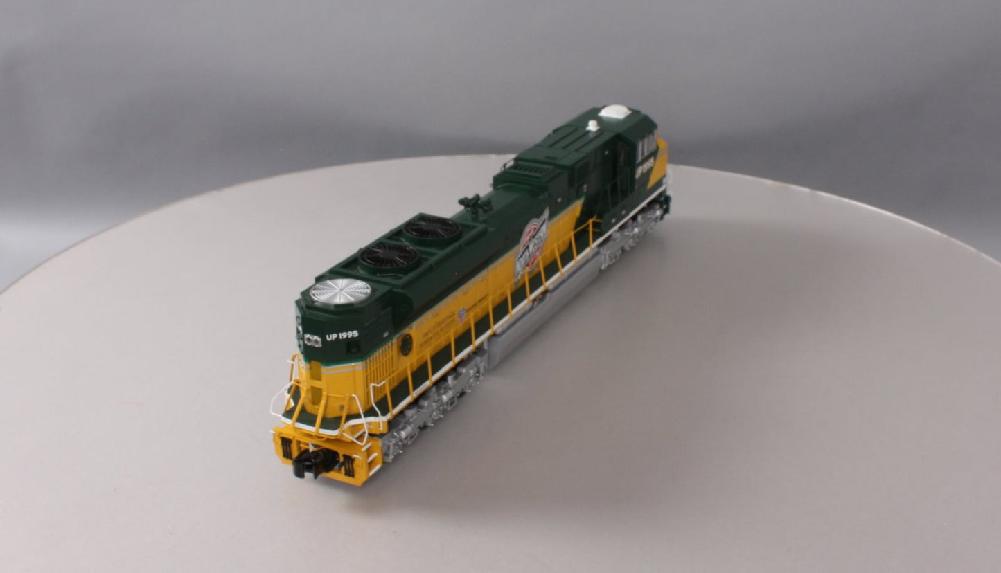 MTH 20-2769-1 C&NW SD70ACe Heritage O Gauge Diesel Train Set w/PS 2.0