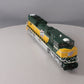 MTH 20-2769-1 C&NW SD70ACe Heritage O Gauge Diesel Train Set w/PS 2.0