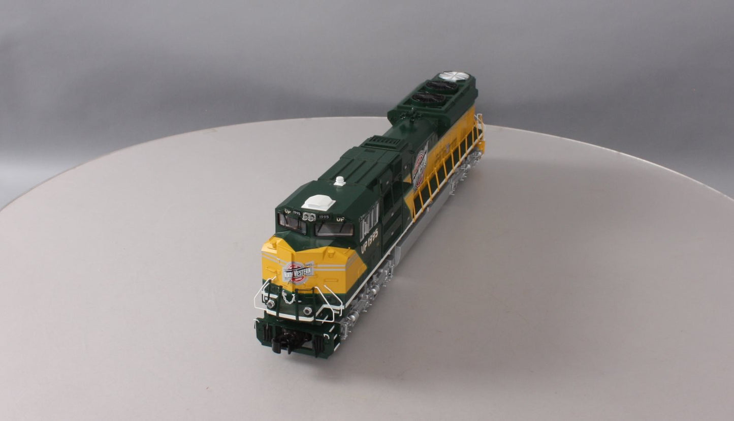 MTH 20-2769-1 C&NW SD70ACe Heritage O Gauge Diesel Train Set w/PS 2.0
