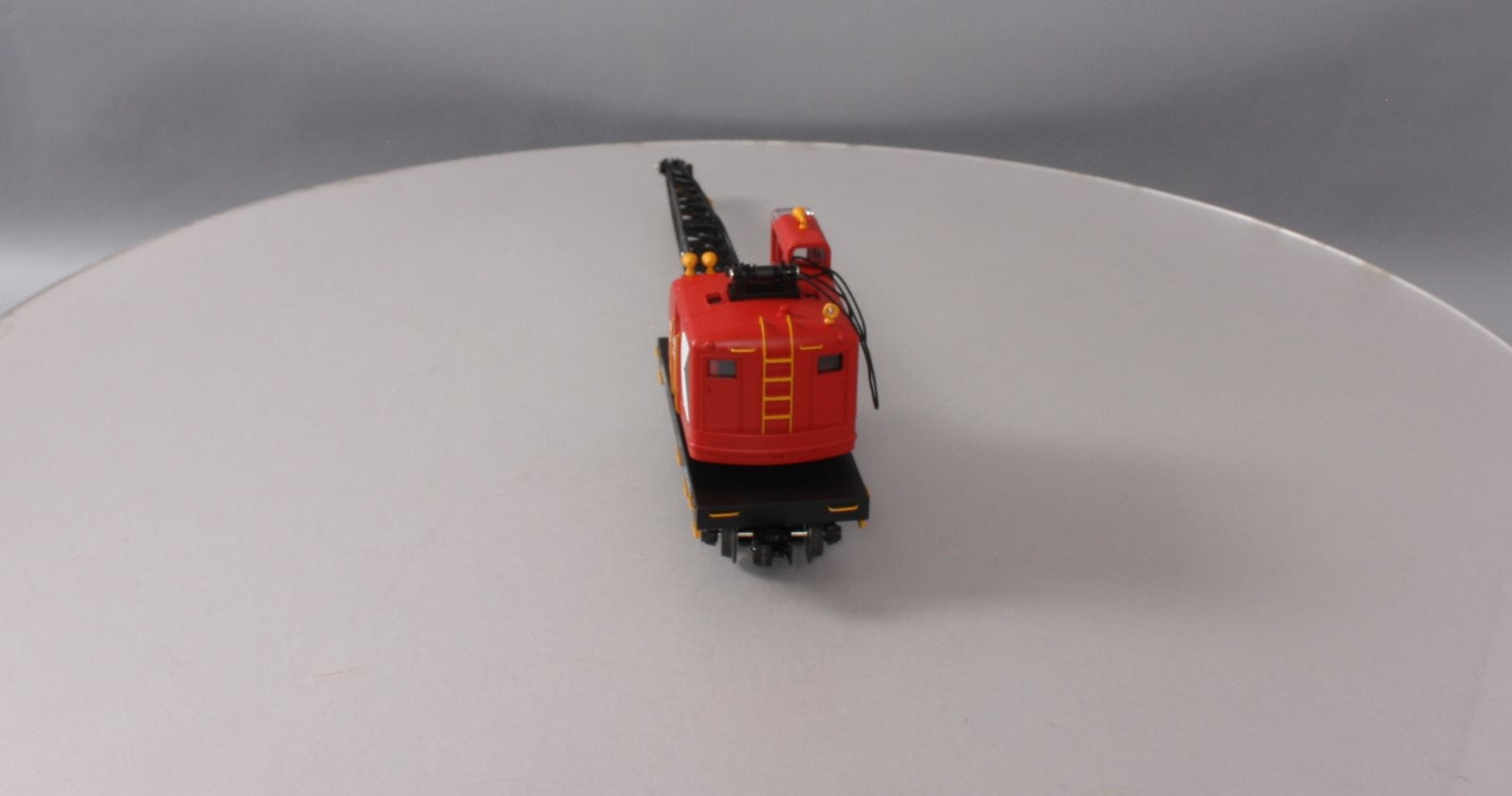 MTH 30-79329 O CP Rail American Crane