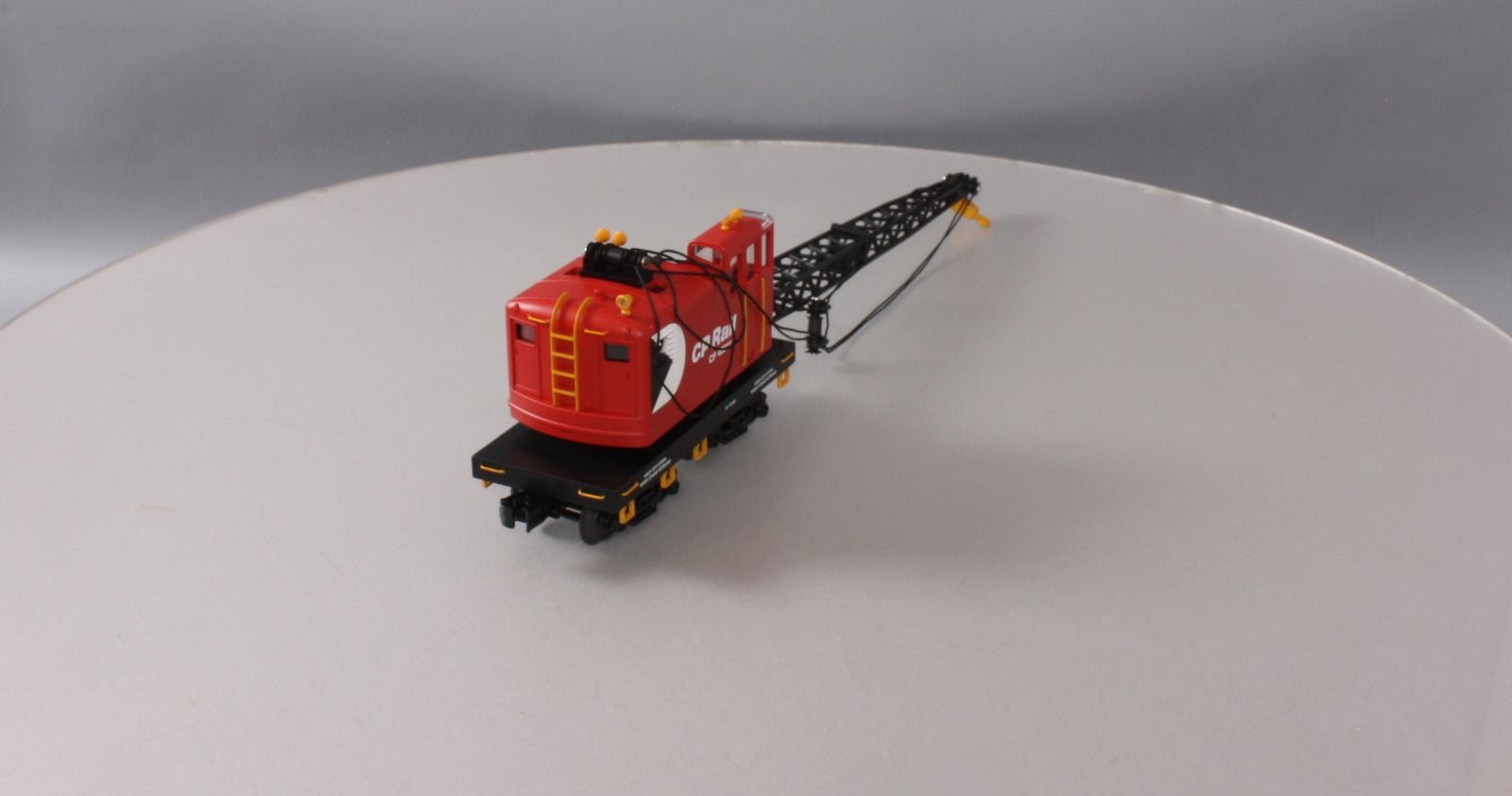MTH 30-79329 O CP Rail American Crane