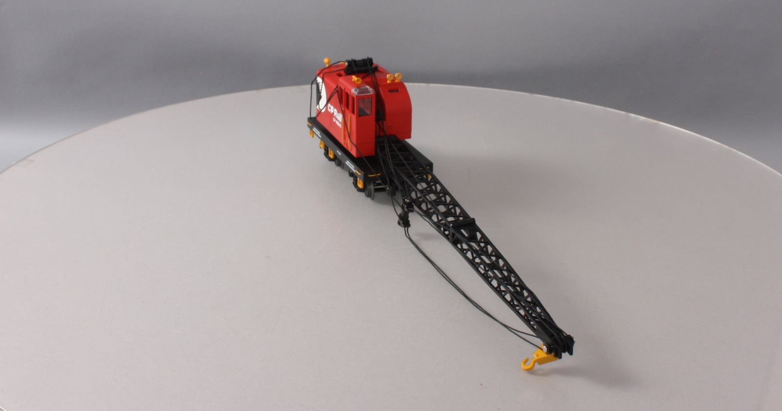 MTH 30-79329 O CP Rail American Crane