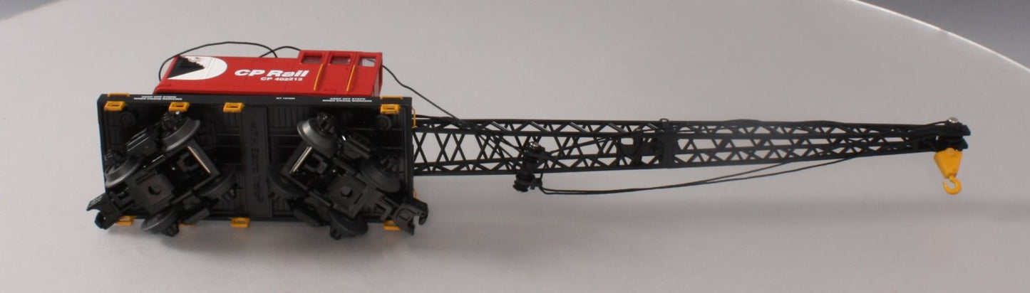 MTH 30-79329 O CP Rail American Crane