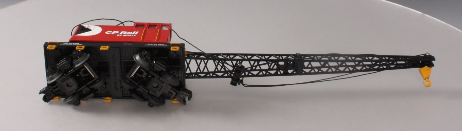 MTH 30-79329 O CP Rail American Crane