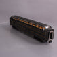MTH 20-67129 Chicago Northwestern 70’ ABS Full Length Vista Dome Passenger Car