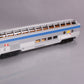MTH 20-67118 VIA 70' ABS Full Length Vista Dome Passenger Car (Smooth)