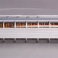MTH 20-67118 VIA 70' ABS Full Length Vista Dome Passenger Car (Smooth)