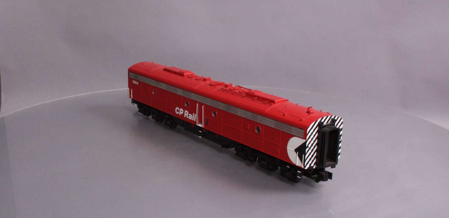 MTH 20-20050-3 CP Rail E-8 B-Unit Non-Powered Diesel Engine #2804
