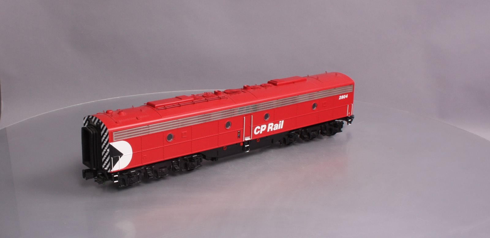 MTH 20-20050-3 CP Rail E-8 B-Unit Non-Powered Diesel Engine #2804