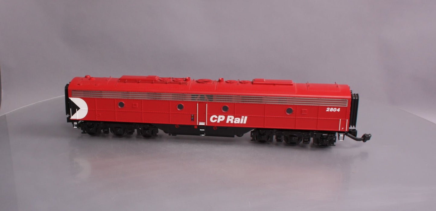 MTH 20-20050-3 CP Rail E-8 B-Unit Non-Powered Diesel Engine #2804