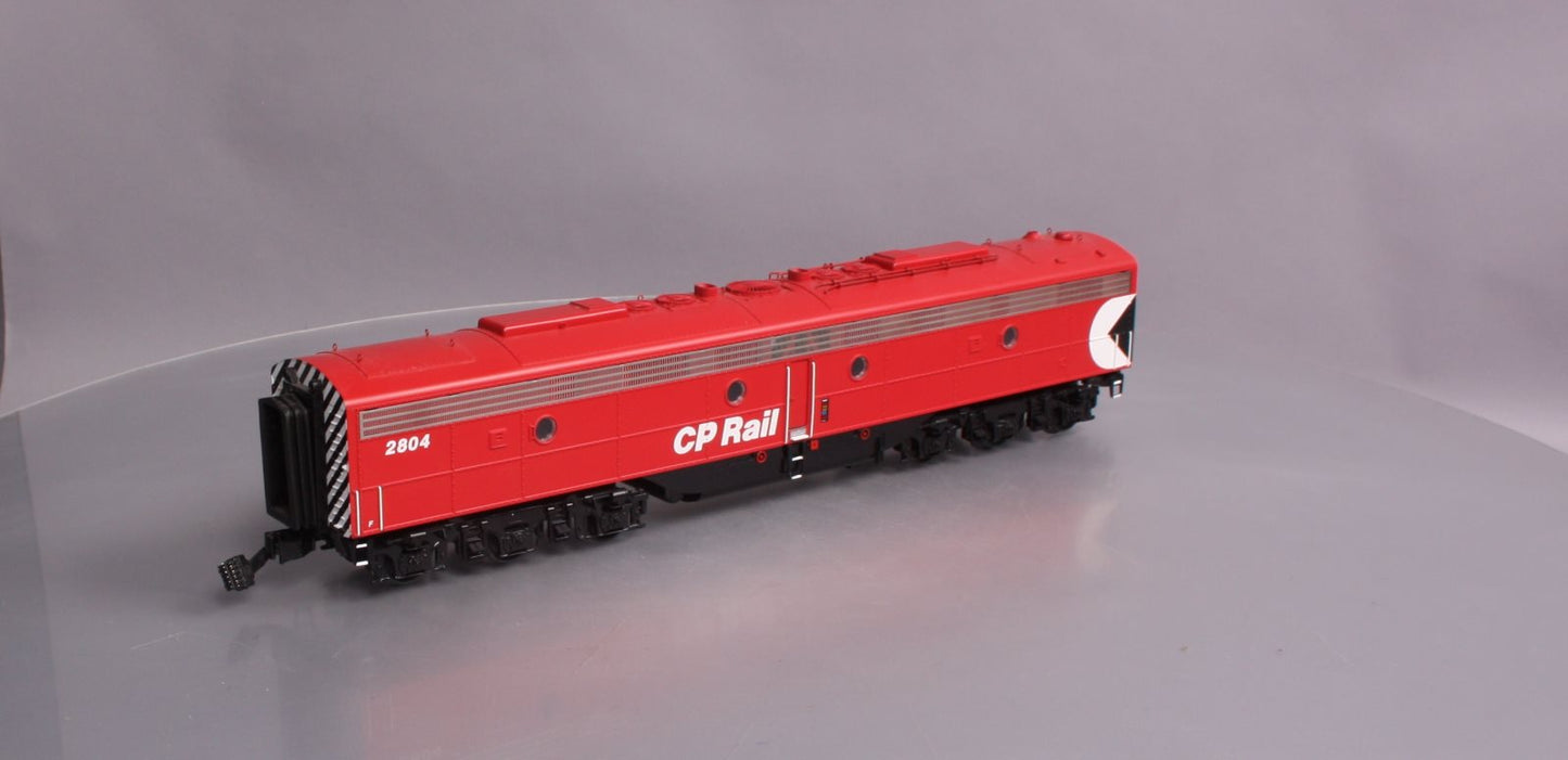 MTH 20-20050-3 CP Rail E-8 B-Unit Non-Powered Diesel Engine #2804