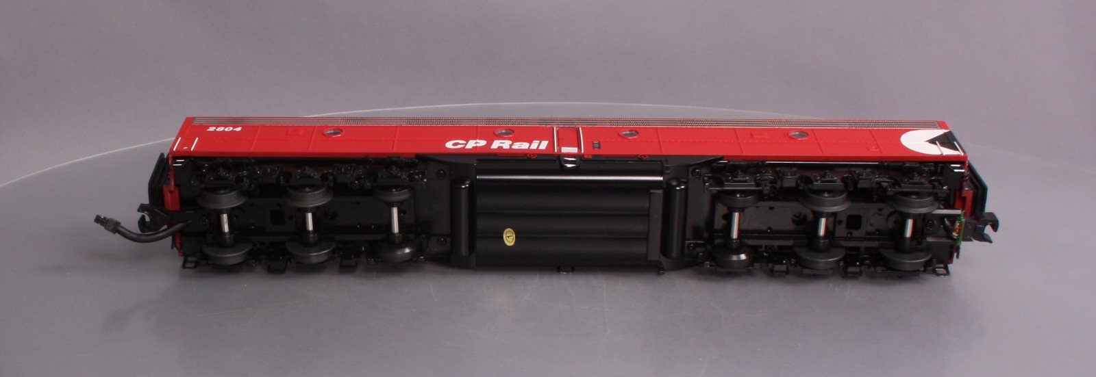 MTH 20-20050-3 CP Rail E-8 B-Unit Non-Powered Diesel Engine #2804