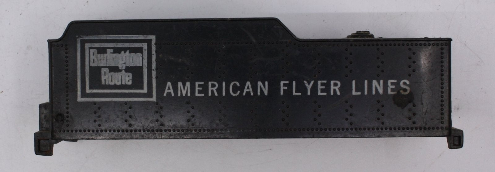 American Flyer 21166-1 American Flyer Lines Burlington Route Tender Shell