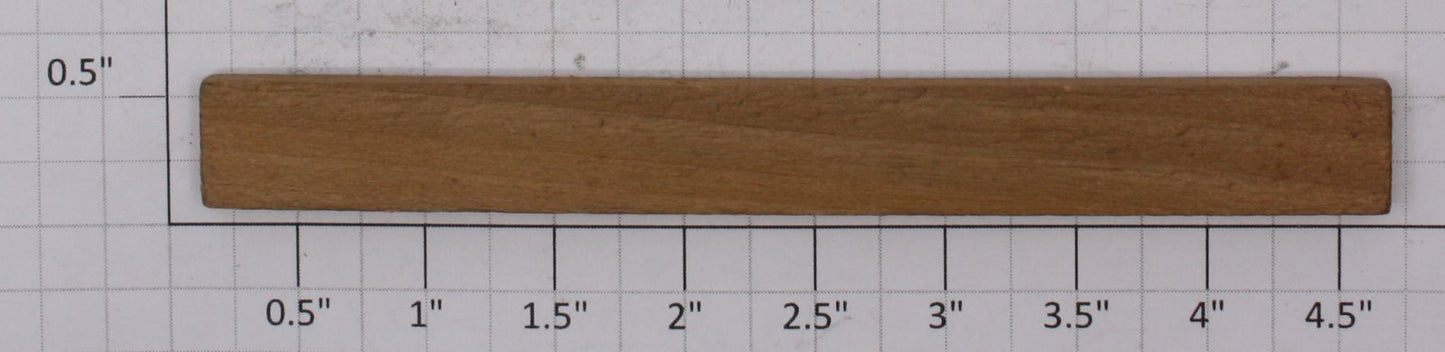 Acme 31645 3/16 X 4-1/2 Wood Plank