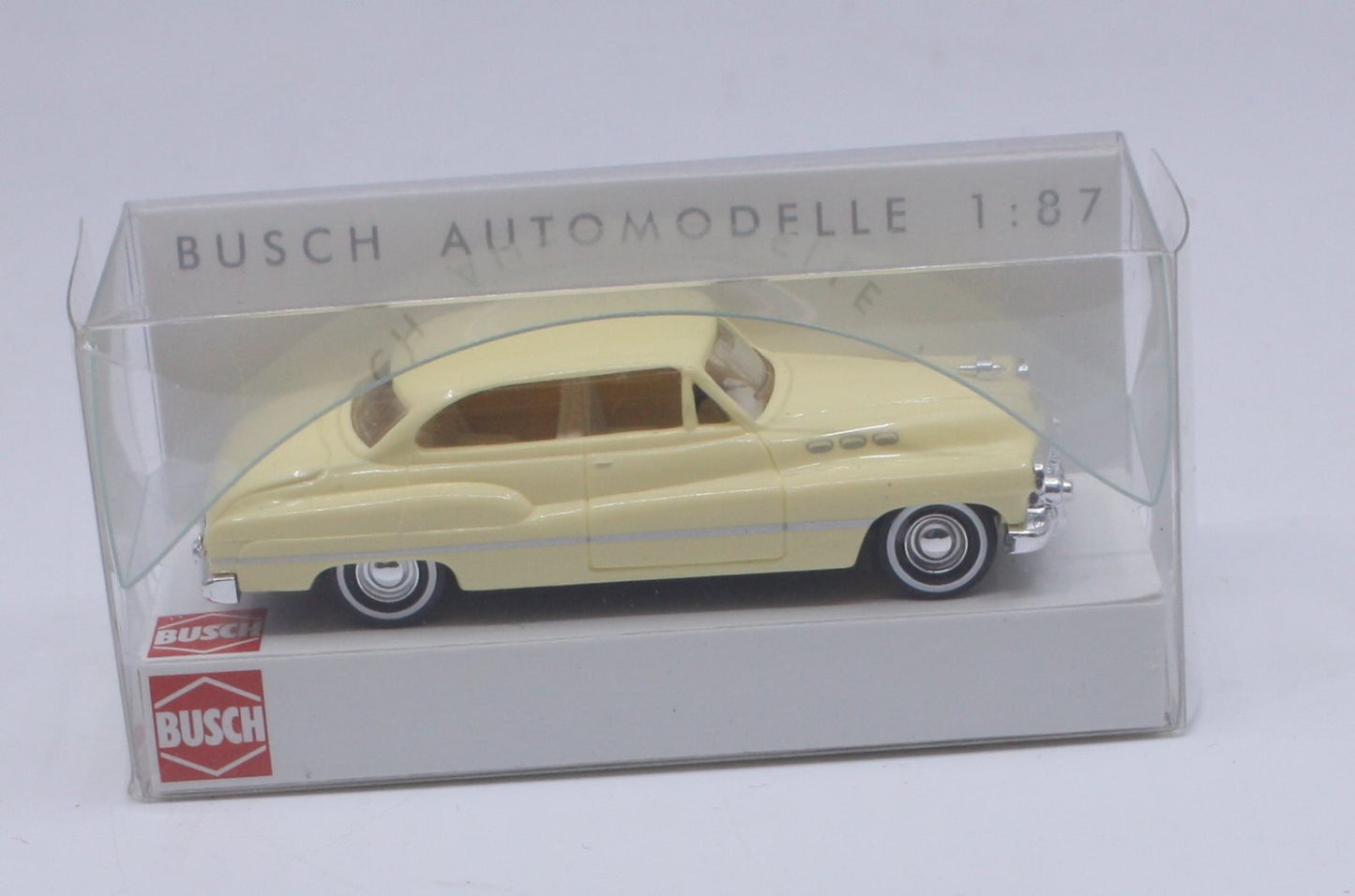Busch 44706 Buick 1950 2-door Hardtop