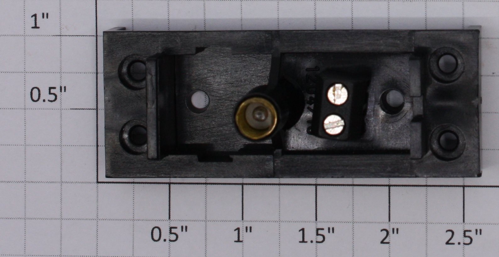 LGB 1204/10 G Gauge EPL Track Turnout Switch Control Rotatable Lantern Base
