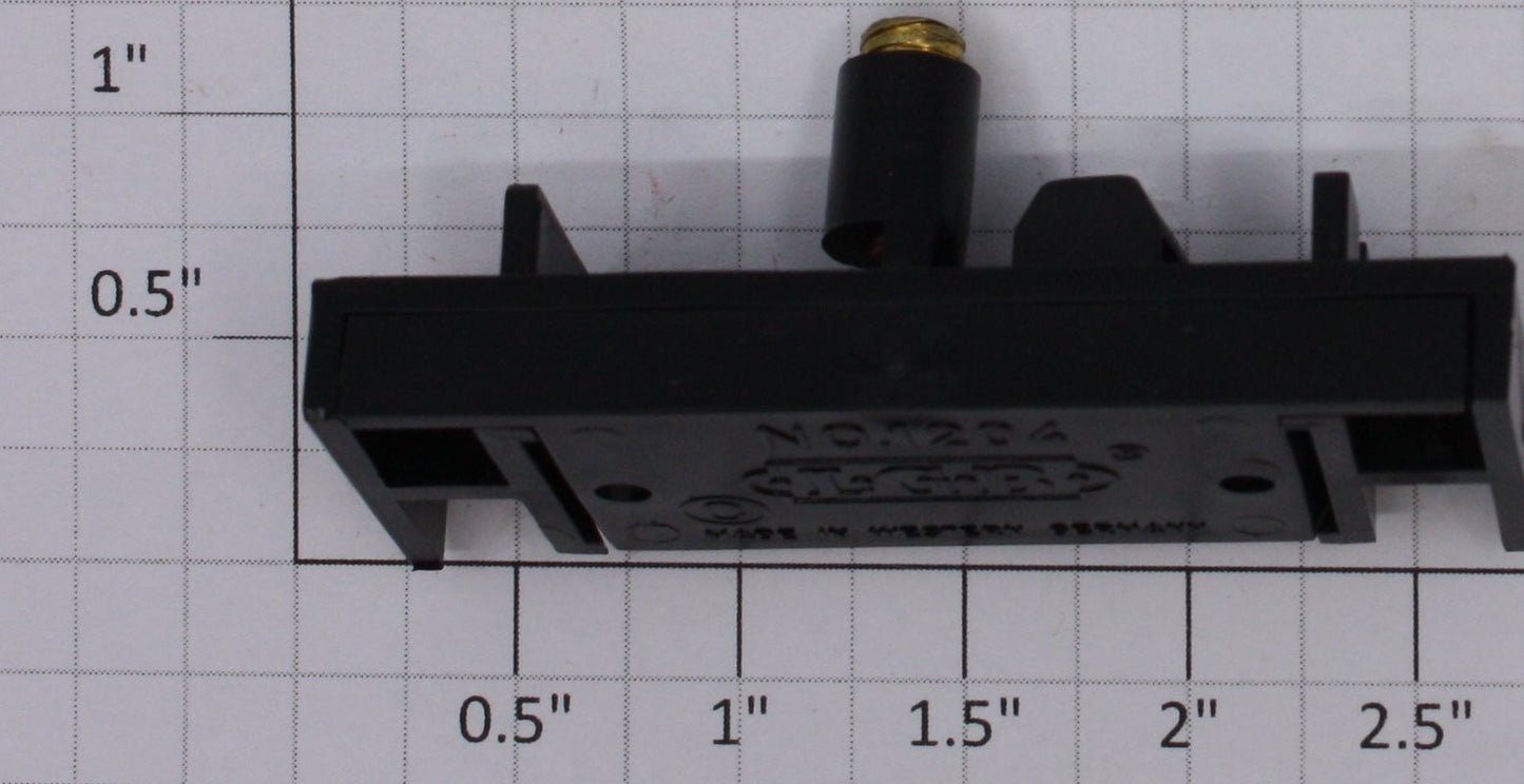 LGB 1204/10 G Gauge EPL Track Turnout Switch Control Rotatable Lantern Base