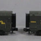 MTH 30-67605 2-CAR 60' STREAM. ABS SLEEPER/ CONRAIL