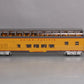 MTH 30-67738 O Union Pacific "Yellowstone" 60' Streamline Full Vista Dome