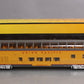 MTH 30-67738 O Union Pacific "Yellowstone" 60' Streamline Full Vista Dome