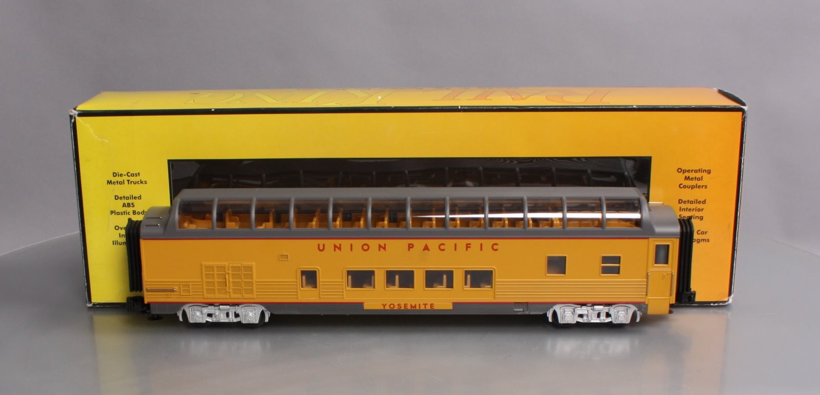 MTH 30-67738 O Union Pacific 