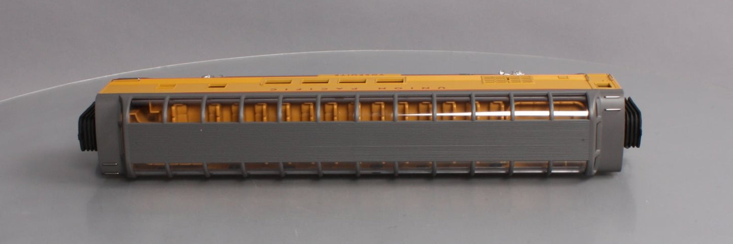 MTH 30-67738 O Union Pacific "Yellowstone" 60' Streamline Full Vista Dome