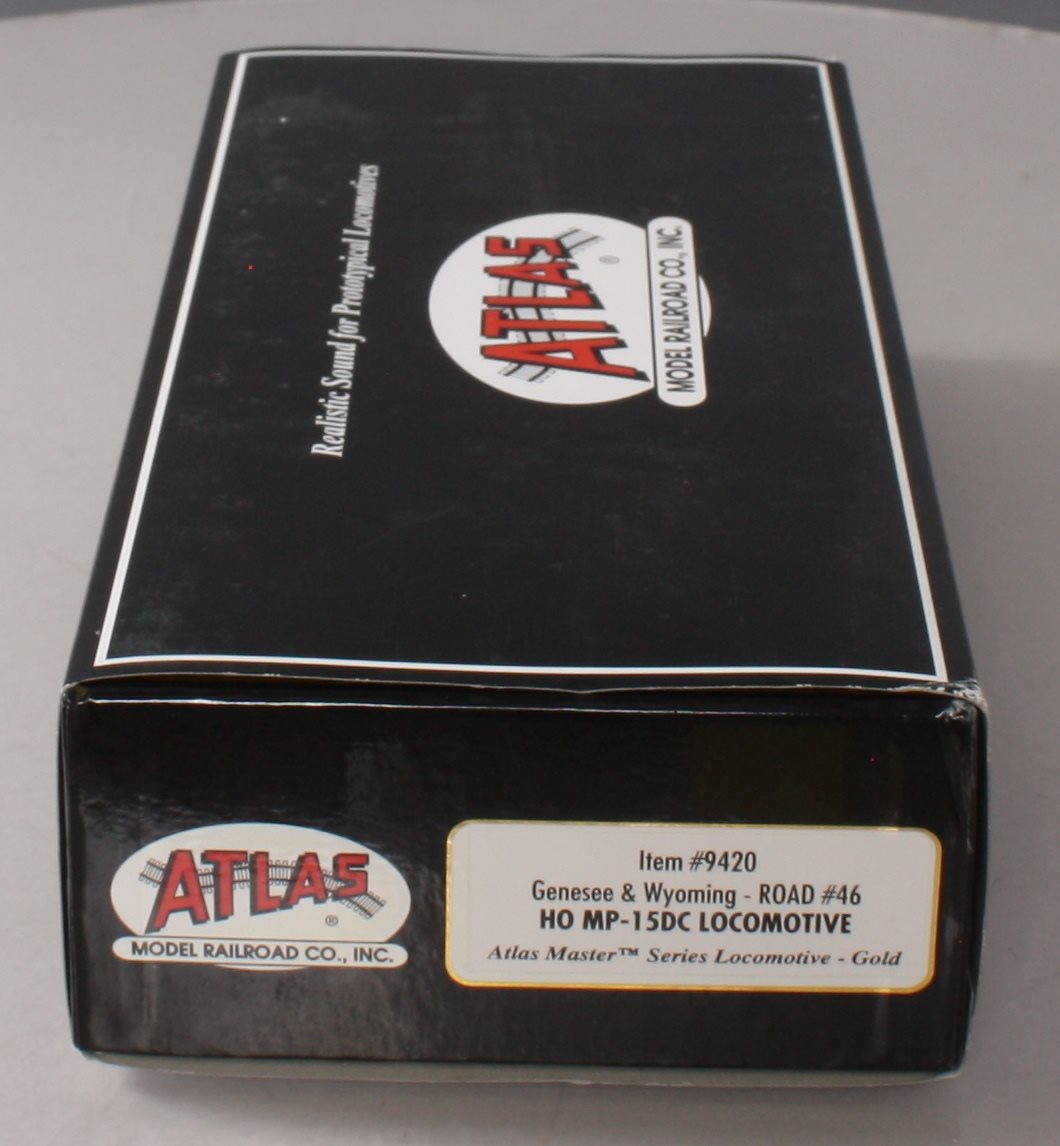 Atlas 9420 O Scale SP 50' PS-1 Double Door Boxcar (2 Rail)