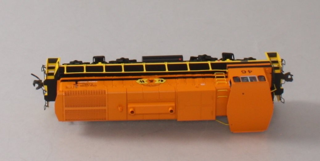 Atlas 9420 O Scale SP 50' PS-1 Double Door Boxcar (2 Rail)