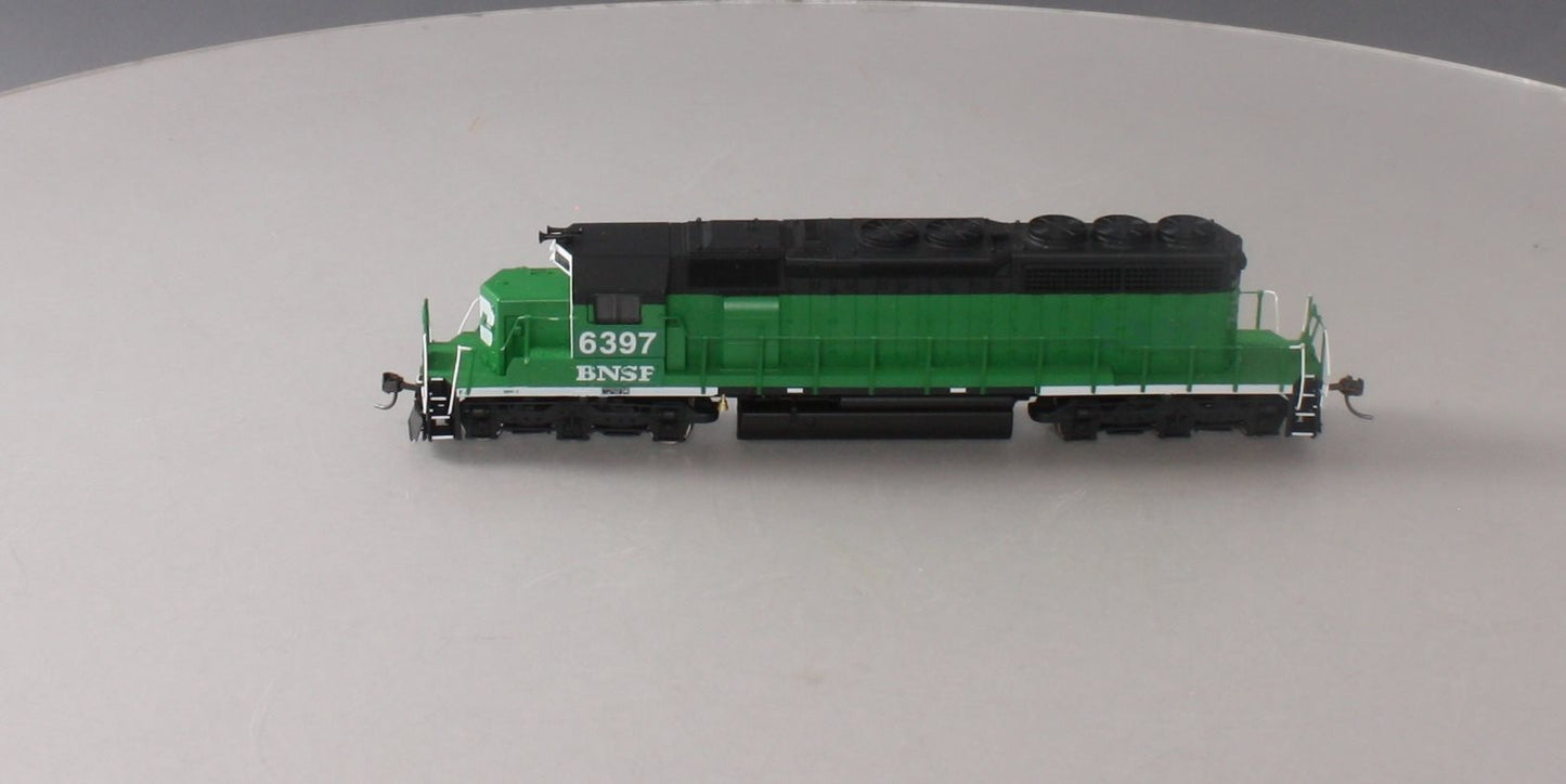 Broadway Limited 703 HO Burlington Northern Santa Fe Diesel EMD SD40-2 #6397